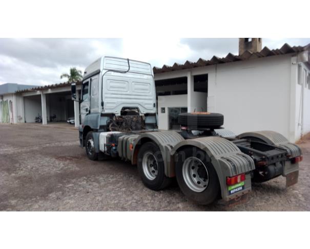 Foto de ITAÚNA/MG - MERCEDES-BENZ AXOR 2536 S - ANO: 2021/2022 - PA13248