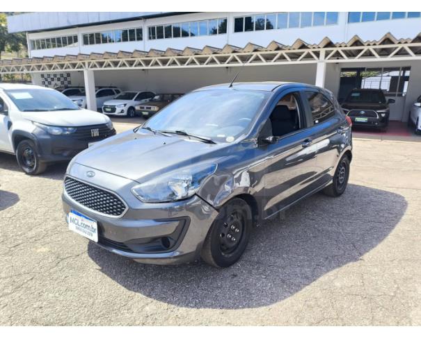 Foto de ITAÚNA/MG- FORD KA SE PLUS 1.0 HA C 2020/2020- PA13388