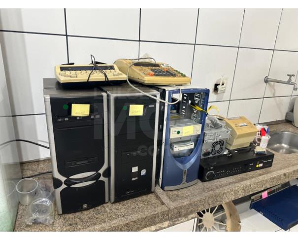 Foto de  SALES/SP - MATERIAIS DIVERSOS