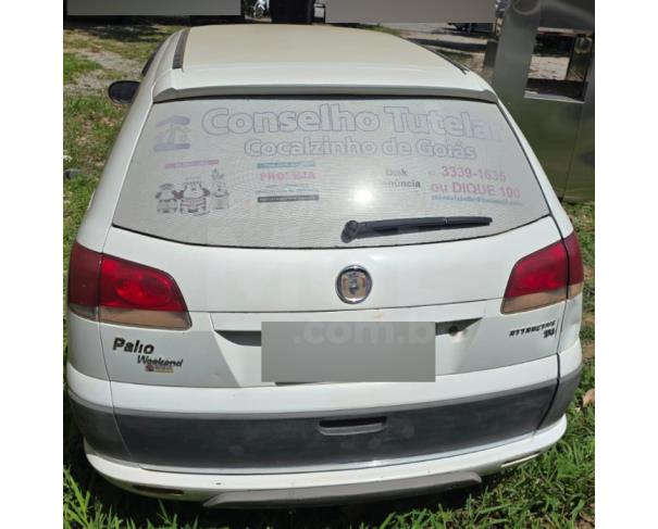 Foto de COCALZINHO DE GOIÁS/GO - CARRO - Fiat Palio Weekend Attractive 1.4, 2013/2013