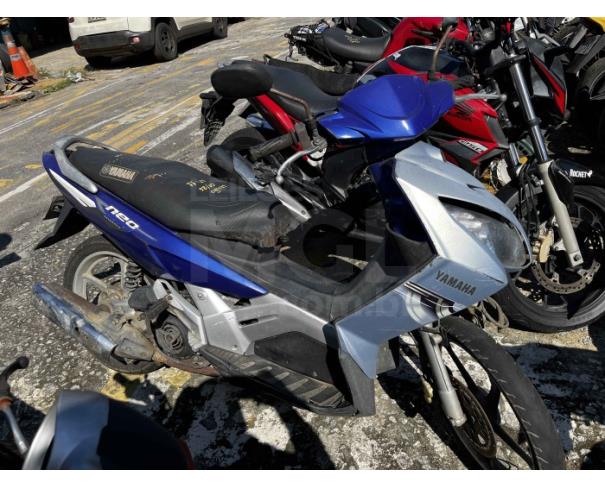 Foto de ANGRA DOS REIS/RJ-VEÍCULO CONSERVADO-YAMAHA/NEO AT115-2008/2008
