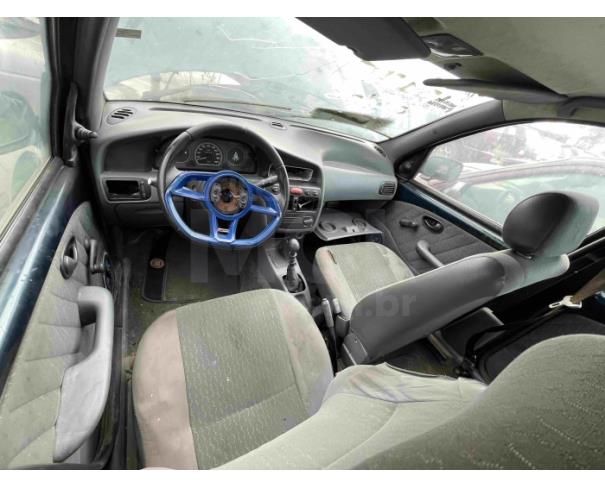Foto de CAPIVARI/SP - VEÍCULO CONSERVADO - FIAT/PALIO YOUNG - 2000/2001