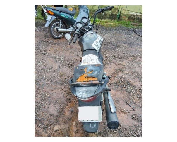 Foto de ARAXÁ/MG - Motocicleta HONDA CG 150 Fan ESI - 2011/2011 - CIRCULÁVEL