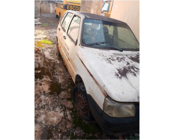Foto de DOURADOQUARA/MG - CARRO - Fiat Uno Mille Fire Flex, 2005/2006