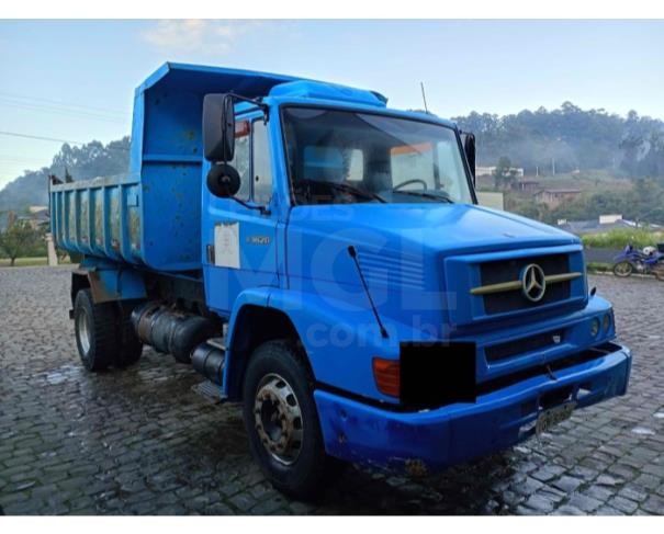 Foto de NOVA BRESCIA/RS - Caminhão Mercedes-Benz L 1620, 1997 / 1997, DIESEL 
