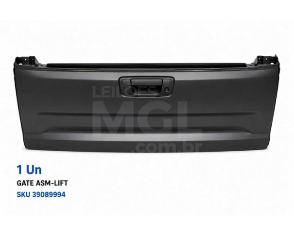 Foto de Juiz de Fora/MG - Diversos automotivos - 1 SKUs / 1 pecas - PA00223