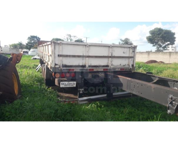 Foto de ITAÚNA/MG - (SEMIRREBOQUE) - RANDON SR GR TR - 1994/1995