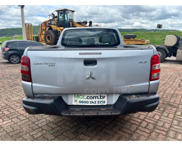 Foto de ITAÚNA/MG-MITSUBISHI L200 TRITON SPO GL 2021/2022- PA10277
