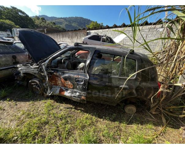 Foto de ANGRA DOS REIS/RJ-VEÍCULO CONSERVADO-I/RENAULT CLIO CAM1016VH-2009/2010