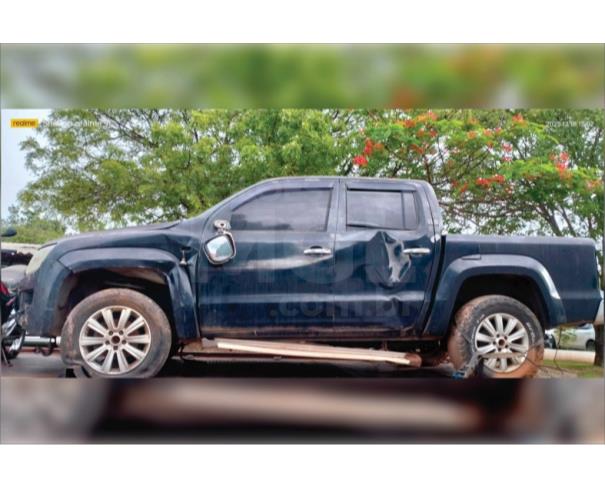 Foto de CUIABÁ/MT - CIRCULÁVEL - AMAROK CD 4X4 HGH - 2010/2011