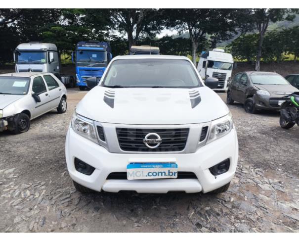 Foto de ITAÚNA/MG- NISSAN FRONTIER S MTX4 2020/2021- PA13160