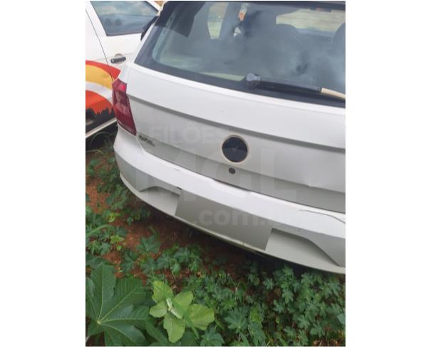 Foto de IRECÊ/BA - CARRO - VW Novo Gol Trendline MCV, 2016/2017