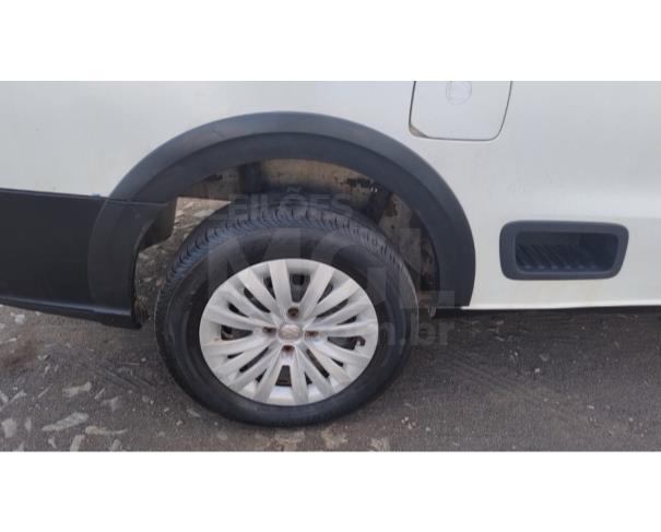 Foto de ITAUNA/MG- VW SAVEIRO ROBUST 1.6 TOTAL FLEX 8V 2021/2022- PA12132