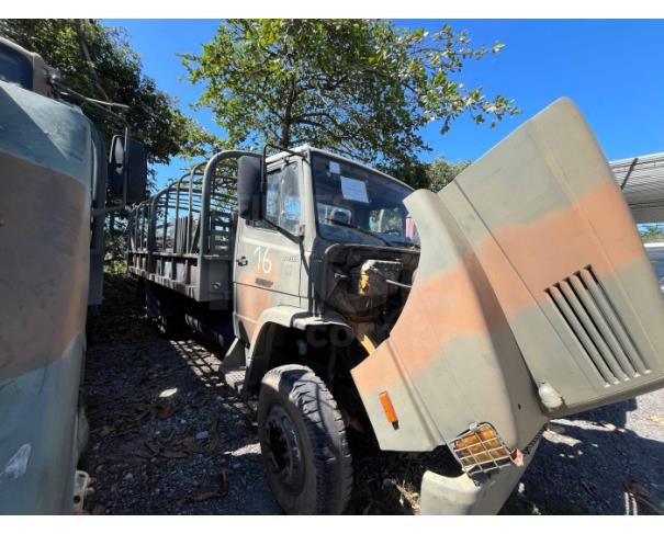 Foto de RIO DE JANEIRO/RJ- VTNE CAMINHÃO EMP GE LA1418/51 5T 4X4 MERCEDES-BENZ