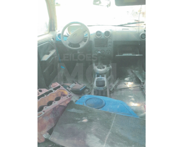 Foto de URUANA/GO - CIRCULÁVEL - MISTO - FORD ECOSPORT 1.6 FLEX - 2007/2007