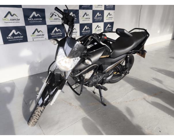 Foto de ITAÚNA/MG- MOTO YAMAHA YBR 150 FACTOR ED 2023/2024- PA13480