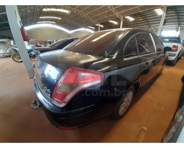 Foto de UBERLÂNDIA/MG - CITROEN C4 Pallas 20EXA 