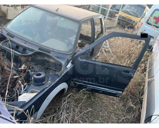 Foto de BALSAS/MA - Fiat/Uno Mille Way Econ, 2009/2010, FLEX 