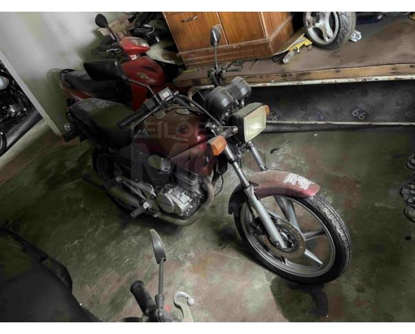 Foto de CAPIVARI/SP - VEÍCULO CONSERVADO - HONDA/CBX 200 STRADA - 1993/1994