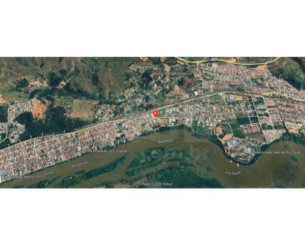 Foto de GOVERNADOR VALADARES/MG - Lote de terreno nº 05, da quadra nº 22 no loteamento do Bairro Santos Dumont.
