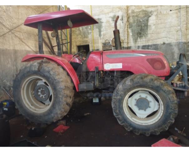 Foto de VISCONDE DO RIO BRANCO/MG- Trator Agrícola Agrale, modelo 575.4