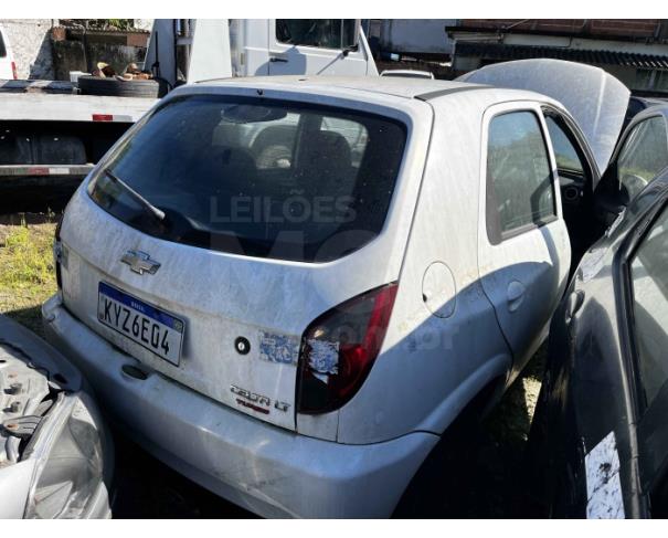 Foto de ANGRA DOS REIS/RJ-VEÍCULO CONSERVADO-CHEVROLET/CELTA 1.0L LT-2012/2013