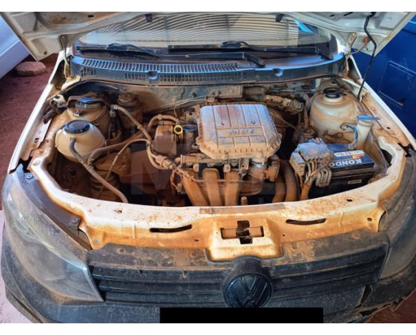 Foto de PEDRA DO ANTA/MG - VW Novo Gol Trendline MCV, 2018/2018, FLEX 