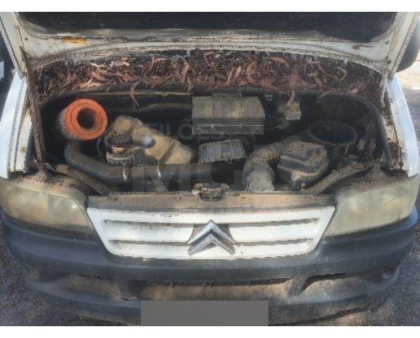 Foto de JANAÚBA/MG - CARRO - Citroen/Jumper M33M 23s, 2013/2013