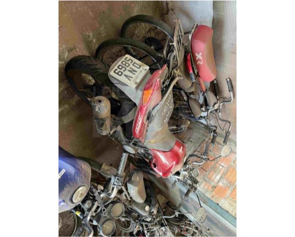 Foto de CAPIVARI/SP - VEÍCULO CONSERVADO - YAMAHA/FAZER YS250 - 2008/2008