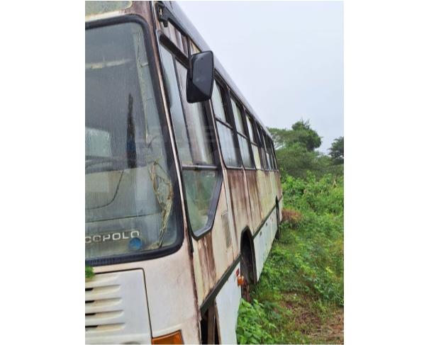 Foto de JORDÂNIA - MG - Ônibus Mercedes Benz Marcopolo Torino GVA. 