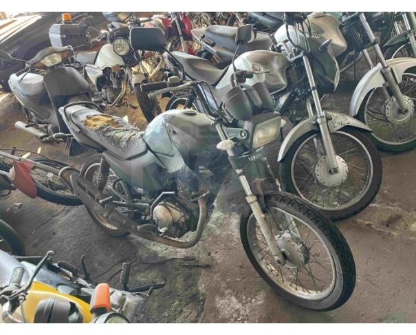 Foto de CAPIVARI/SP - VEÍCULO CONSERVADO - YAMAHA/FACTOR YBR125 K - 2011/2011