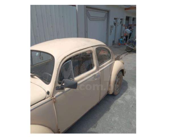 Foto de ITAGUARA/MG - VOLKSWAGEN Fusca 1300 - 1980/1980