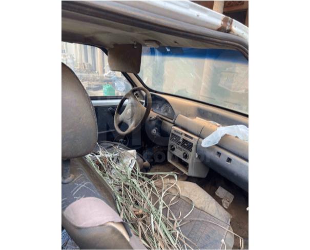Foto de TAQUARUSSU/MS - Fiat Uno Mille Fire, 2005/2005, GASOLINA 