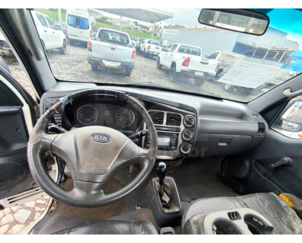Foto de ITAÚNA MG- KIA K 2500 HD BONGO - CARROCERIA ABERTA ANO 2008/2009- PA11421