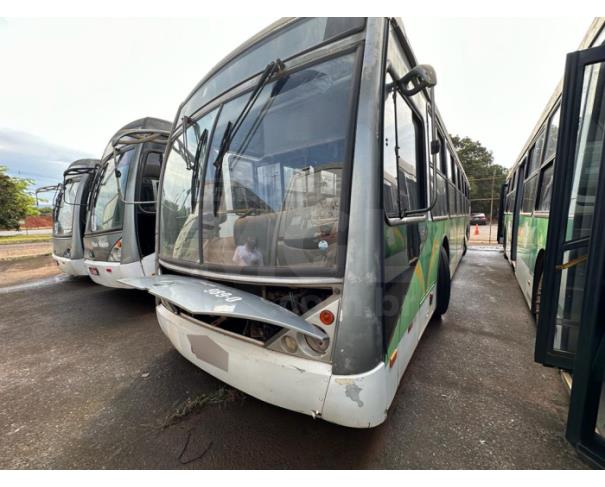 Foto de BRASÍLIA/DF - Ônibus  VW Induscar Mil U OT, (1726/59 O500U Caio Millenium) 2008/2009