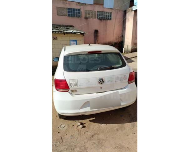 Foto de IÚNA/ES - CARRO - VW Gol Special MB, 2015/2015