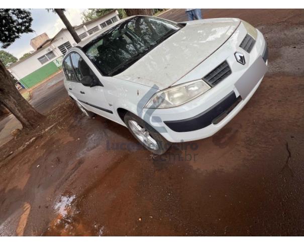 Foto de BANDEIRANTES/PR - Renault Megane SD Expression 1.6, 2009/2010, FLEX 
