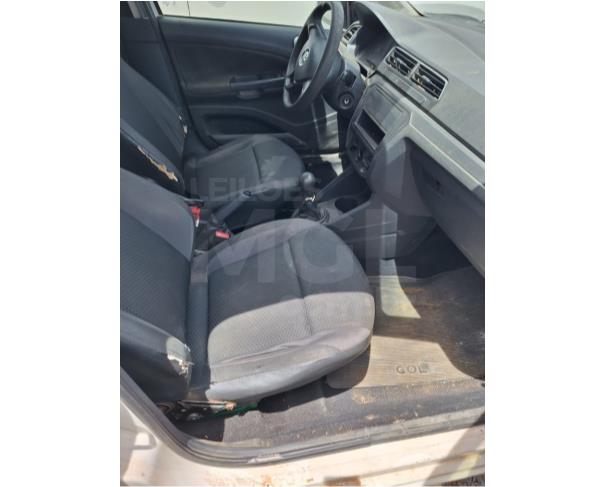 Foto de IRECÊ/BA - CARRO - VW Novo Gol Trendline MCV, 2016/2017
