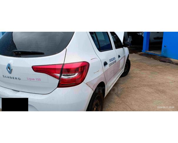 Foto de IBITURUNA/MG - Renault / Sandero Life10mt, 2020/2021, FLEX 