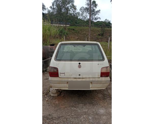 Foto de CARANDAÍ/MG - Fiat Uno Mille Economy, 2011/2012, FLEX 