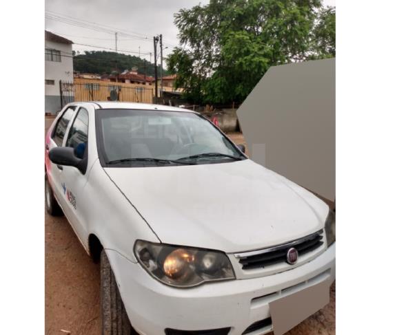 Foto de ITANHANDU/MG- Fiat Palio Fire- 2016/2016