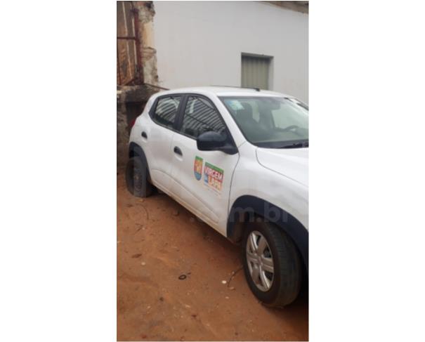 Foto de VIRGEM DA LAPA/MG - CARRO - Renault Kwid Zen 1.0MT, 2021/2022