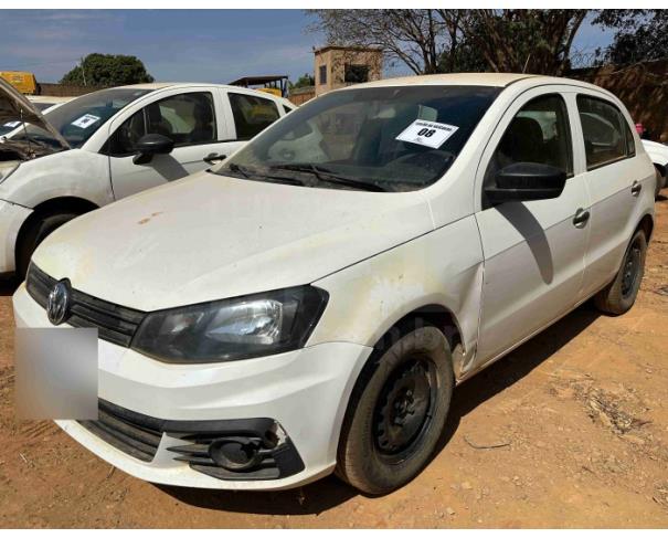 Foto de SÃO JOÃO PONTE/MG - CARRO - VW/Novo Gol TL MCV, 2018/2018
