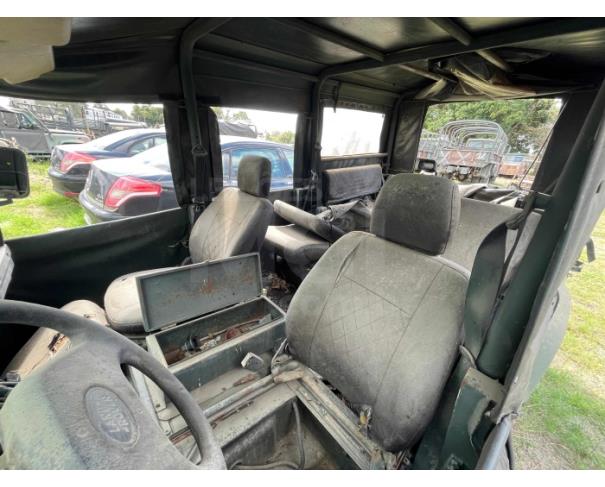 Foto de RIO DE JANEIRO/RJ- VTNE PICAPE EMP GE DEFENDER 110 3/4T 4X4 LAND ROVER