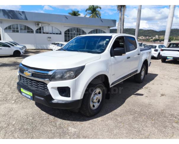 Foto de ITAÚNA MG - CHEVROLET/ S10 PICK-UP LS 2.8 TDI 4X4 CD DIES. MEC. - ANO 2023/2024 - PA13133