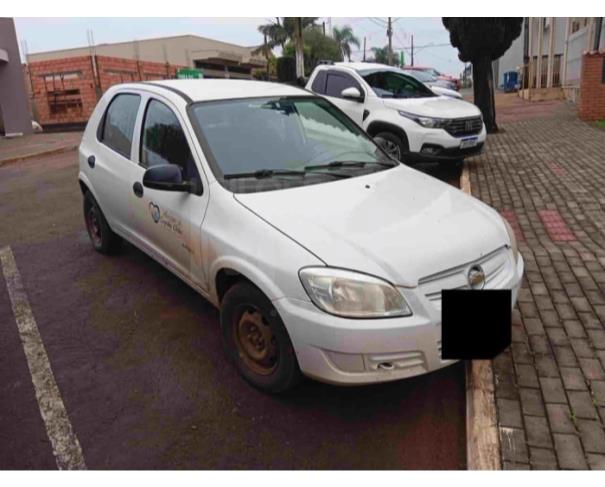 Foto de ENGENHO VELHO/RS - GM Celta 4P Spirit, 2010/2011, FLEX 