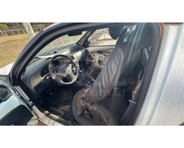 Foto de ITATIAIUÇU/MG-Caminhonete/C. Abert Fiat Strada Fire Flex 2007/2007