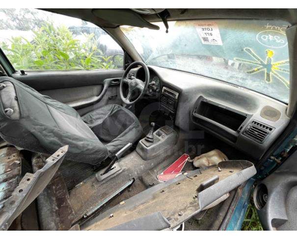 Foto de JUNDIAÍ/SP-VEÍCULO CONSERVADO-VW/PARATI CLI-1996/1996