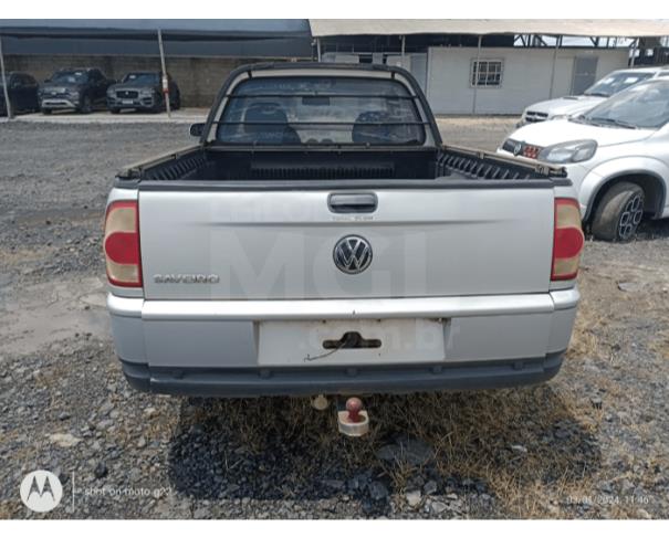 Foto de ITAÚNA/MG - SUCATA DE CAMINHONETE VW/SAVEIRO