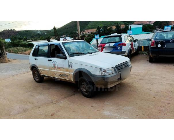 Foto de IÚNA/ES - CARRO - Fiat Uno Mille Way Econony, 2012/2013